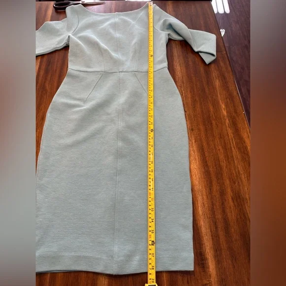 Boden Mint Green Sheath Dress - Picture 12 of 14